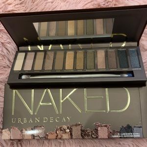 Urban Decay naked palette